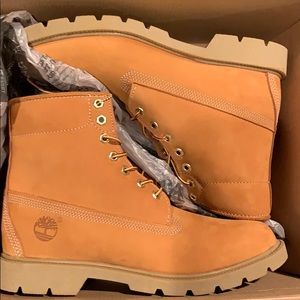Brand new Timberland boots
